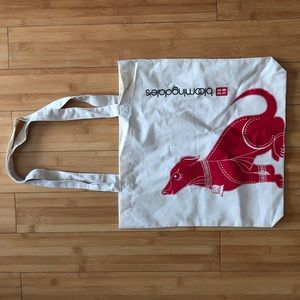 Bloomingdale's Bags - Bloomingdale’s Canvas Tote Bag Bloomingdale's Bags - Bloomingdale’s Canvas Tote Bag